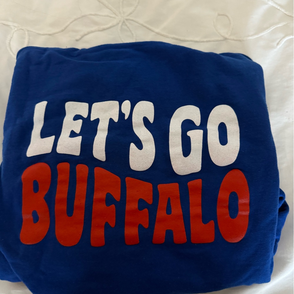 Buffalo Hoodie